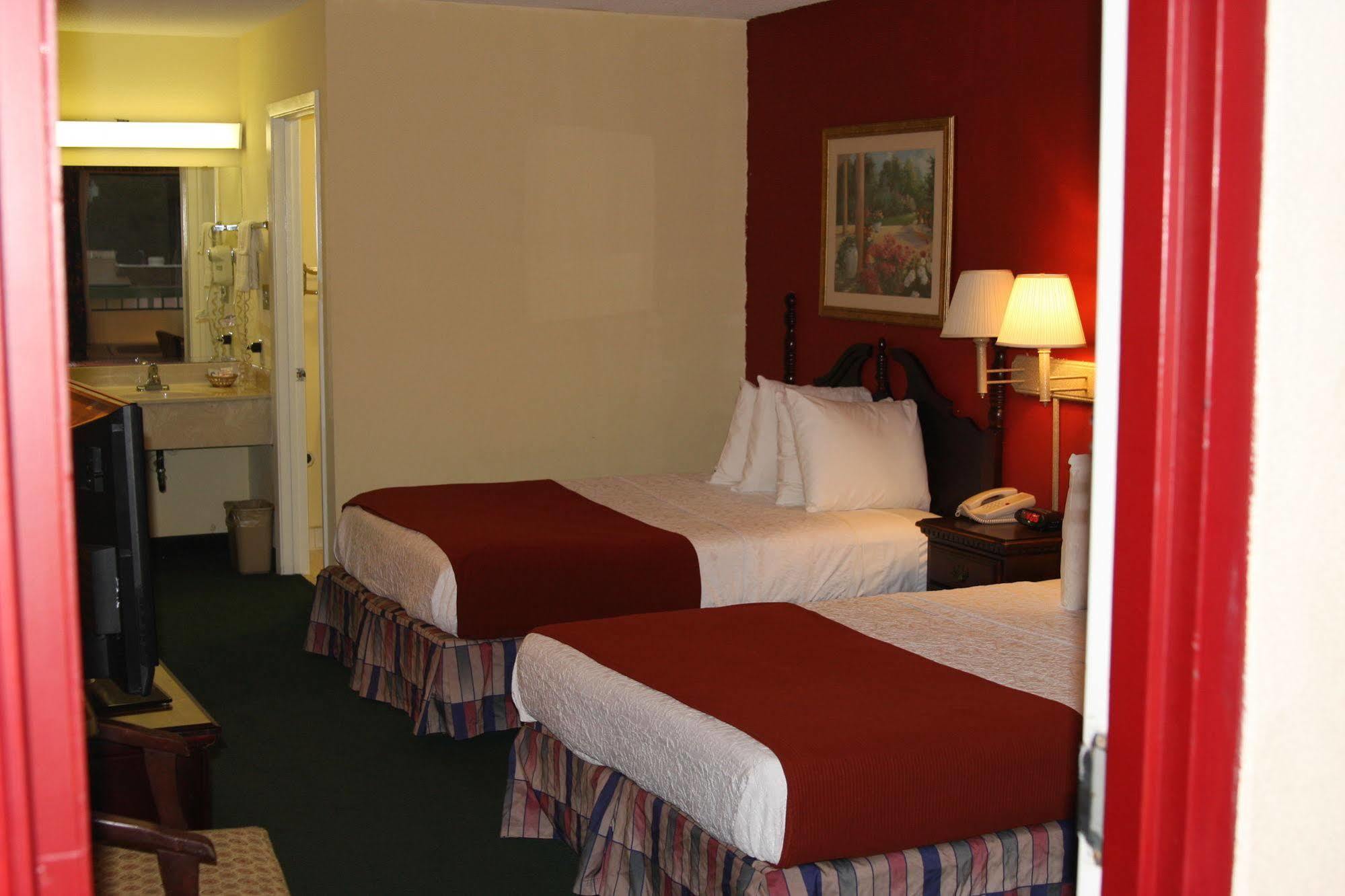Best Inn Booneville Zewnętrze zdjęcie