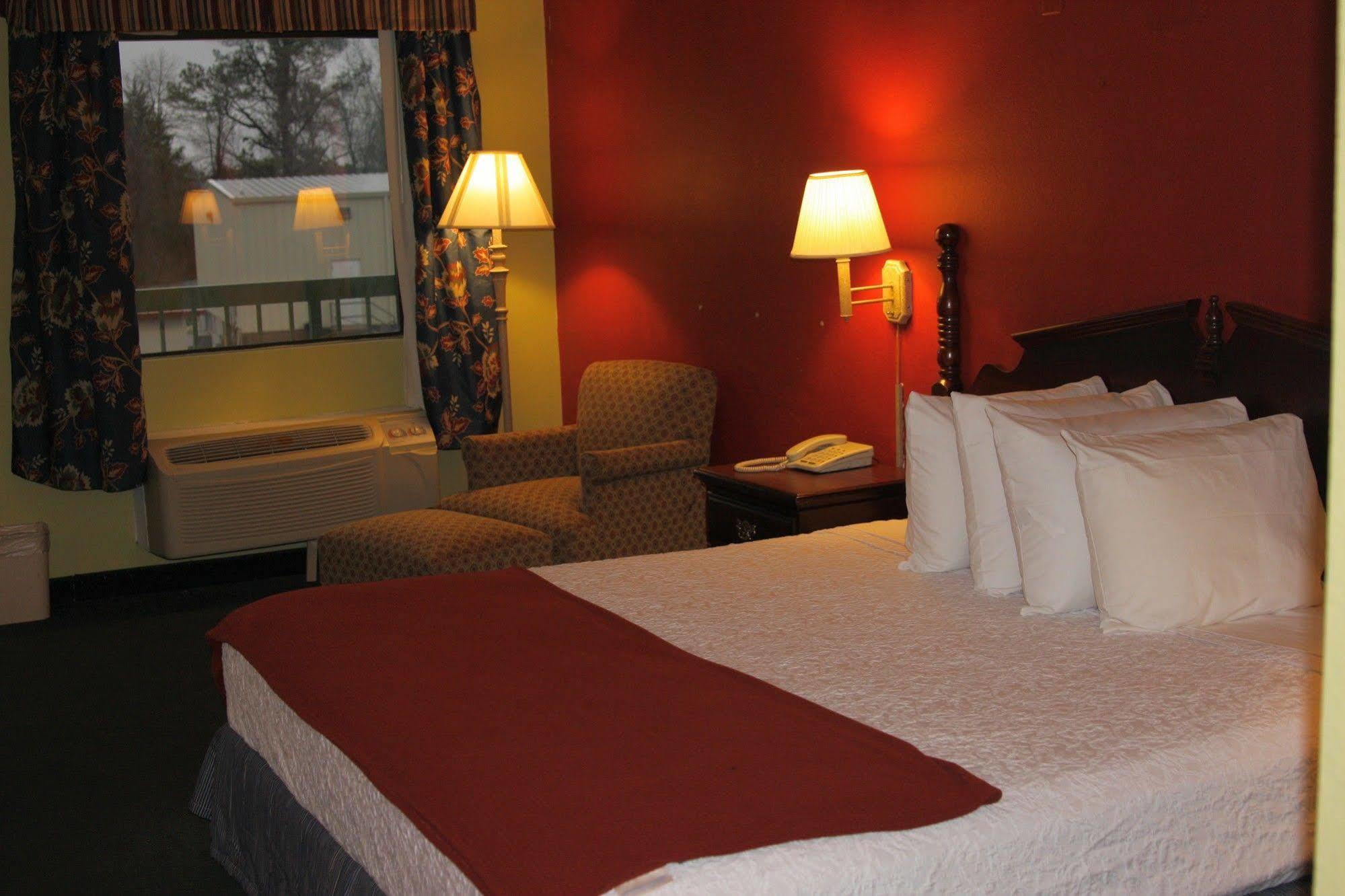 Best Inn Booneville Zewnętrze zdjęcie