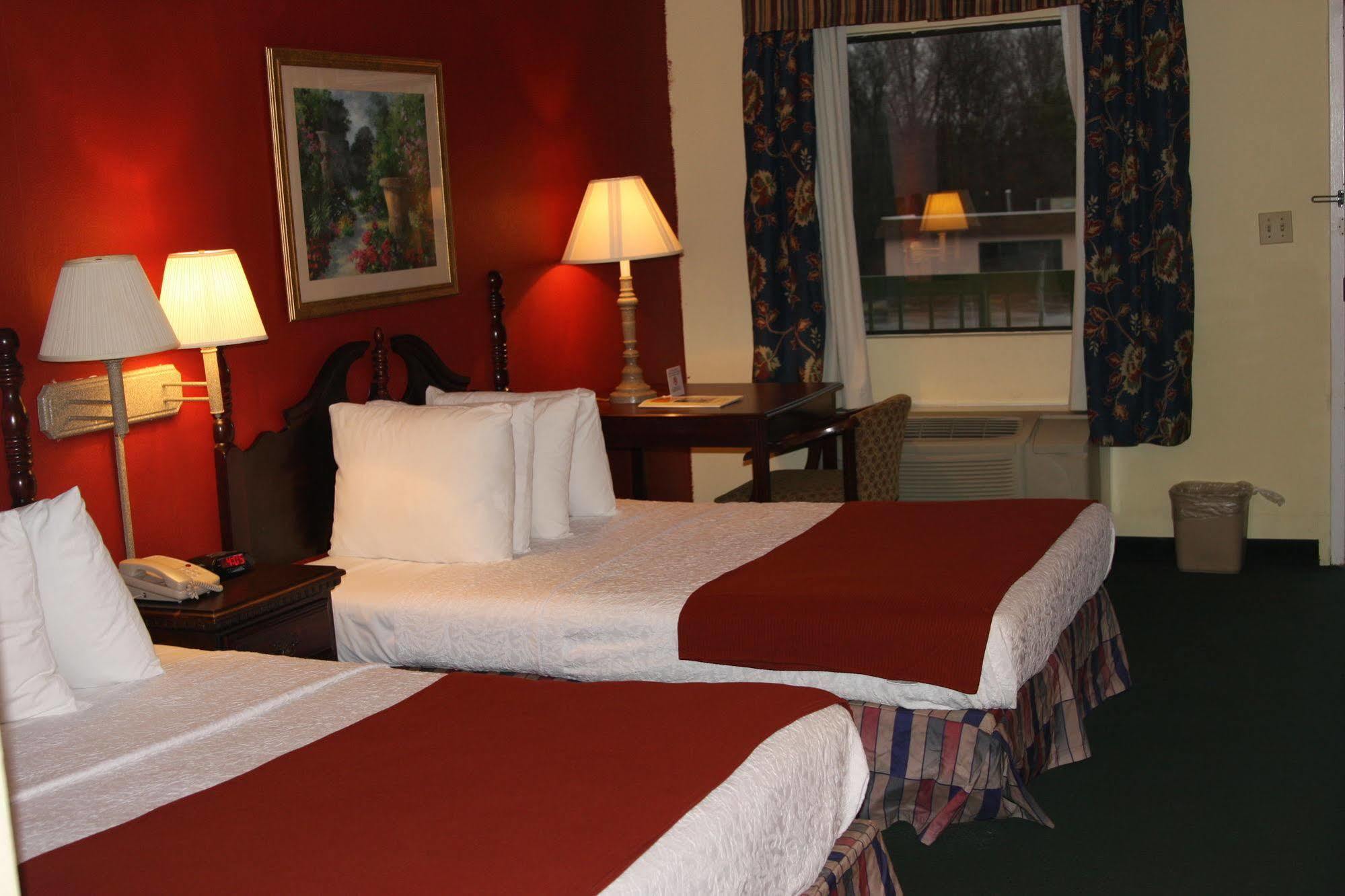 Best Inn Booneville Zewnętrze zdjęcie