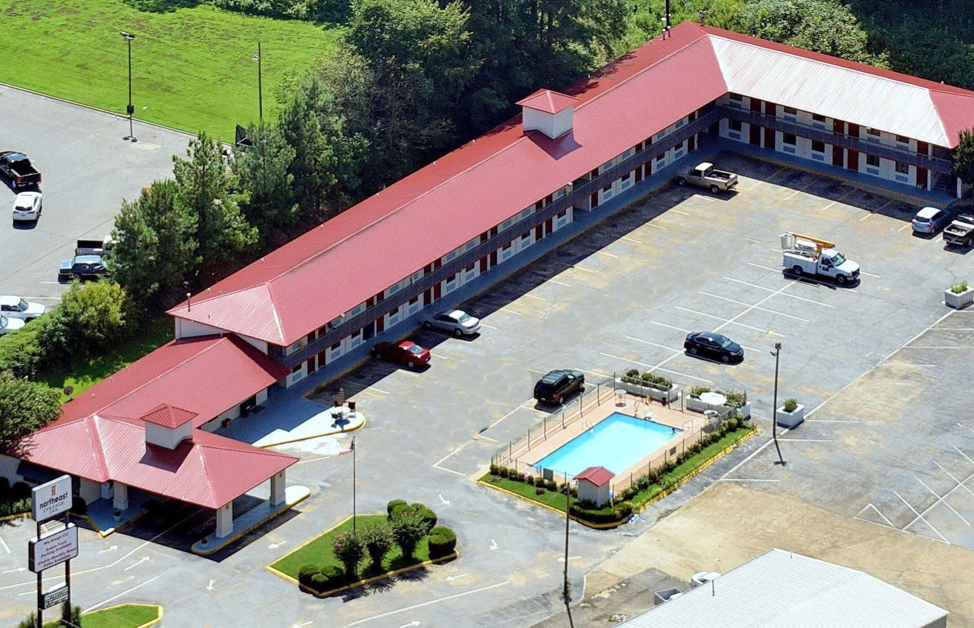 Best Inn Booneville Zewnętrze zdjęcie