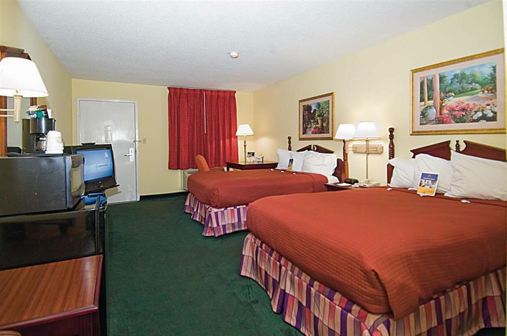 Best Inn Booneville Pokój zdjęcie