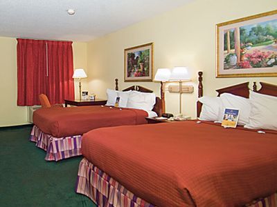 Best Inn Booneville Zewnętrze zdjęcie